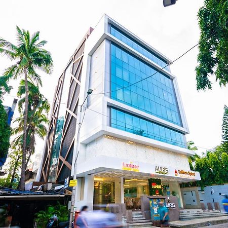 Hotel Auris & Banquets, Mumbai International Airport Eksteriør bilde
