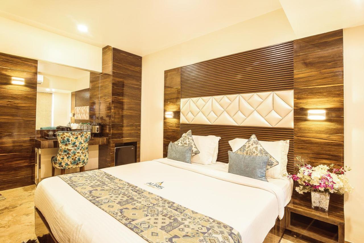 Hotel Auris & Banquets, Mumbai International Airport Eksteriør bilde