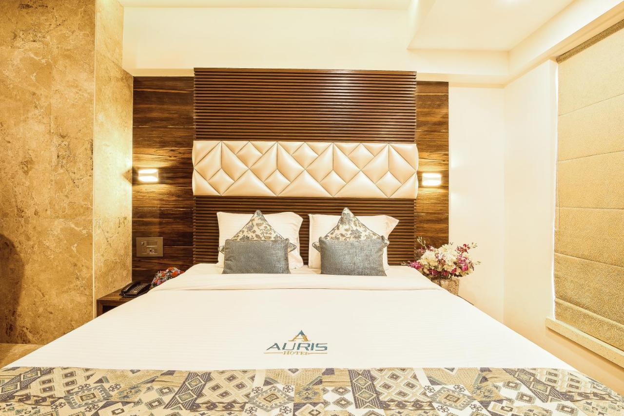 Hotel Auris & Banquets, Mumbai International Airport Eksteriør bilde