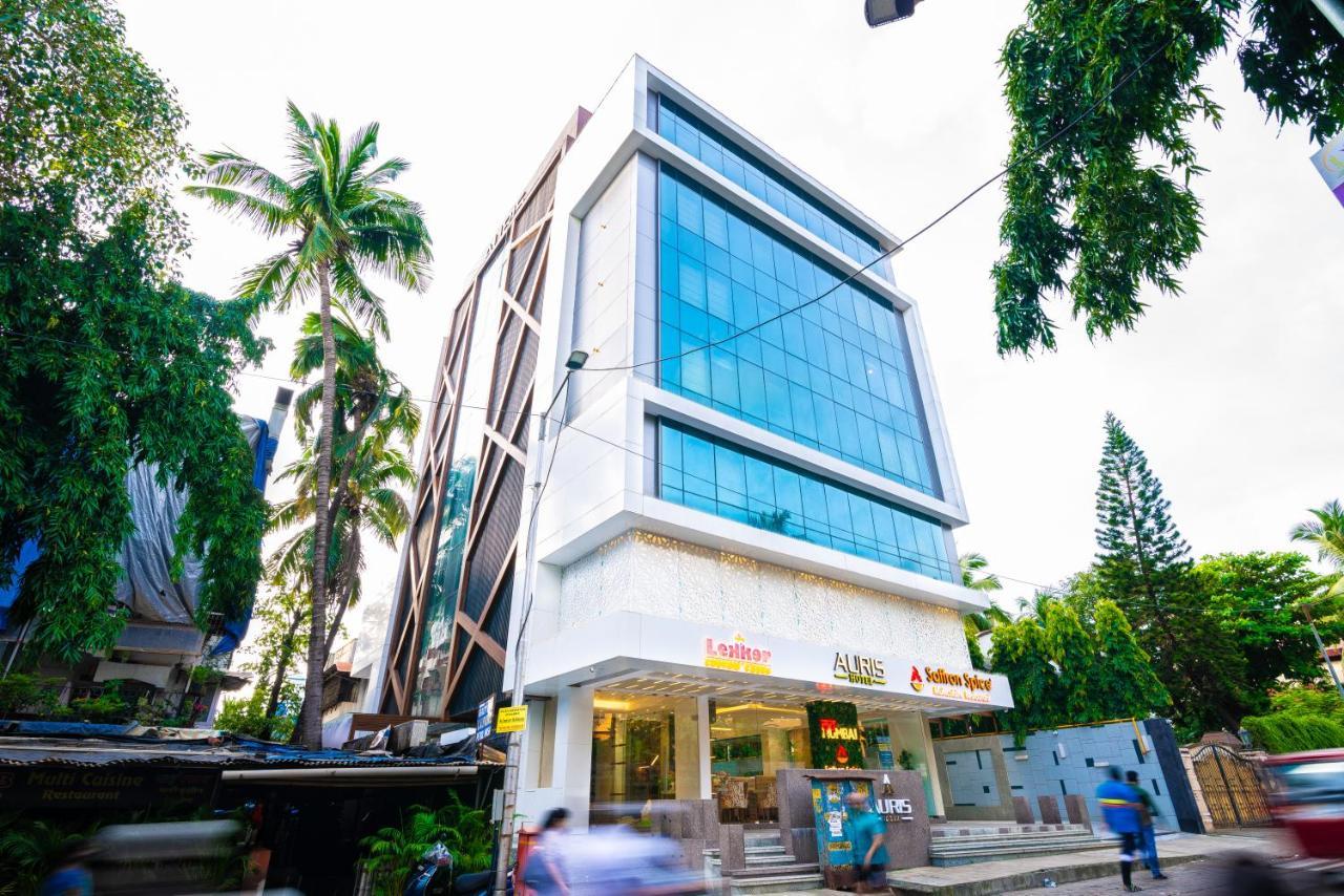 Hotel Auris & Banquets, Mumbai International Airport Eksteriør bilde