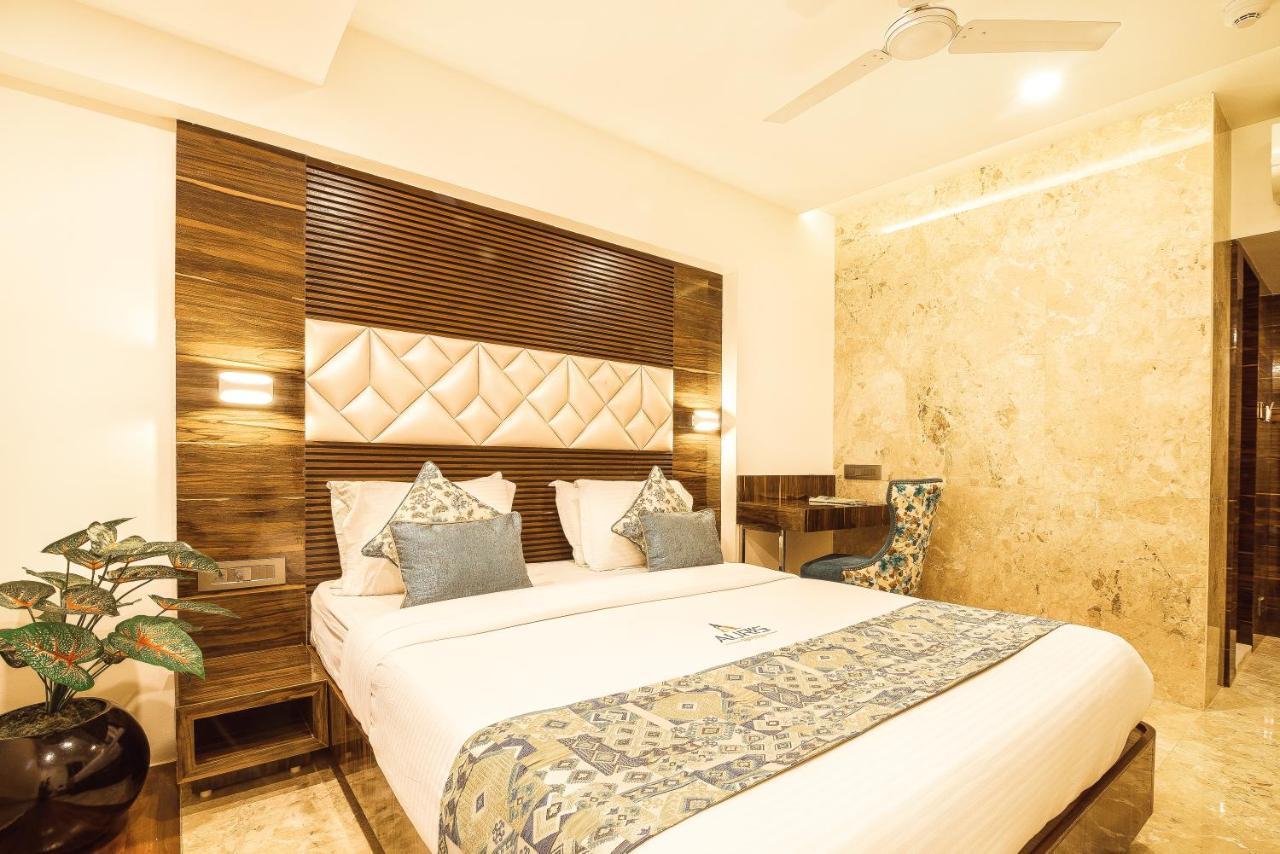 Hotel Auris & Banquets, Mumbai International Airport Eksteriør bilde