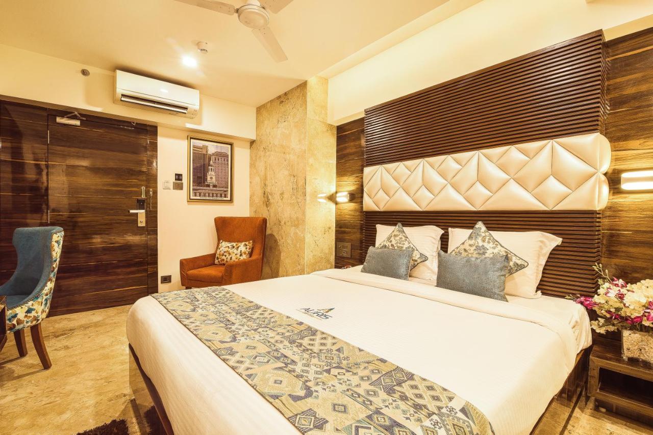Hotel Auris & Banquets, Mumbai International Airport Eksteriør bilde