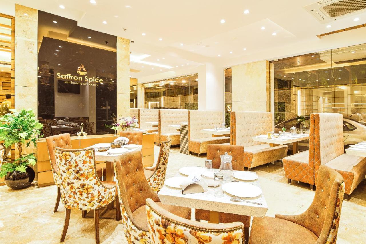 Hotel Auris & Banquets, Mumbai International Airport Eksteriør bilde