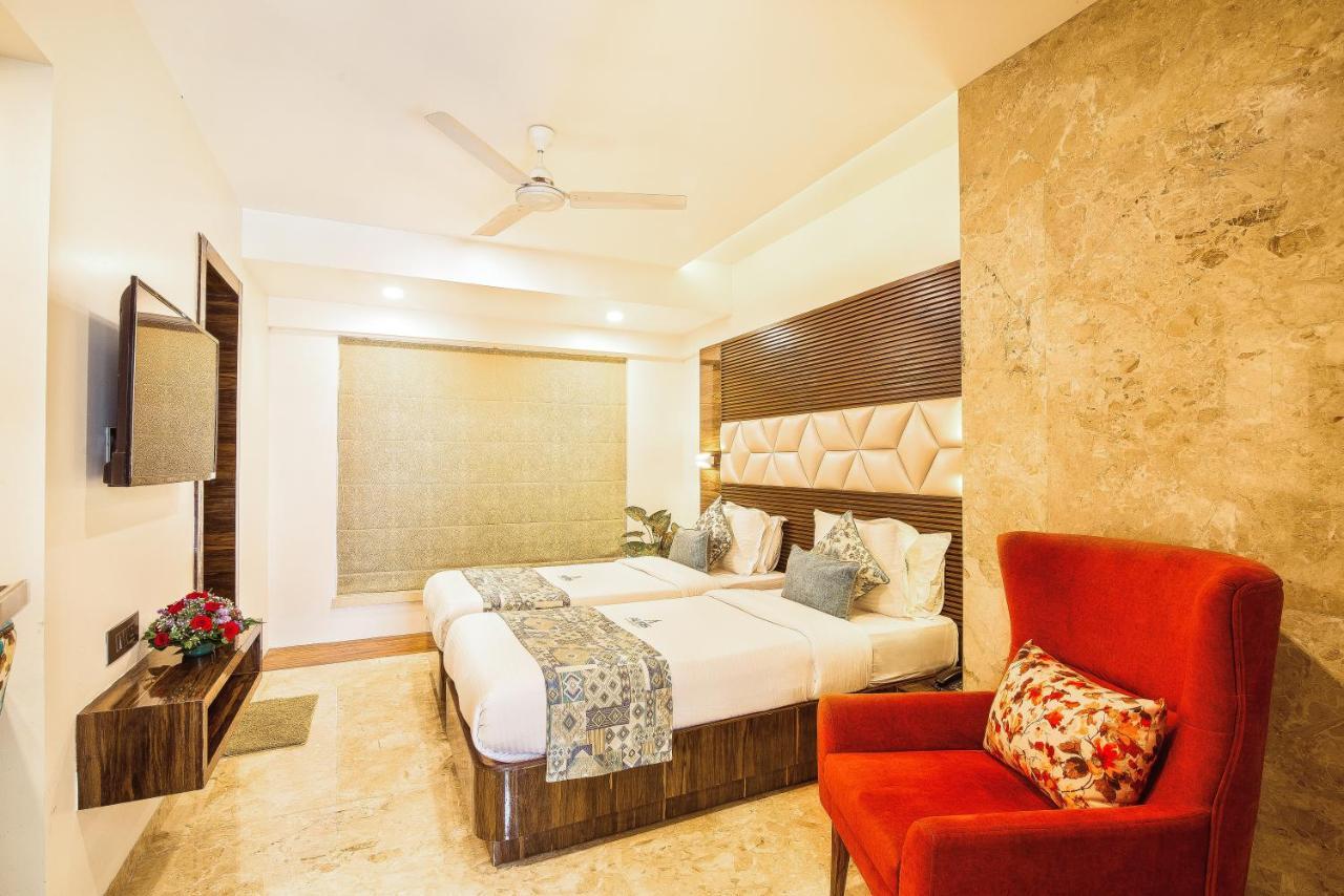 Hotel Auris & Banquets, Mumbai International Airport Eksteriør bilde