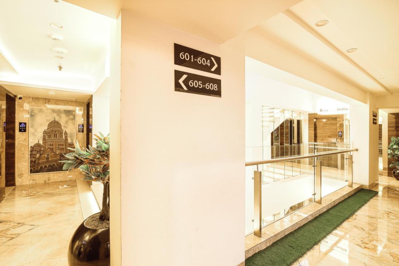 Hotel Auris & Banquets, Mumbai International Airport Eksteriør bilde