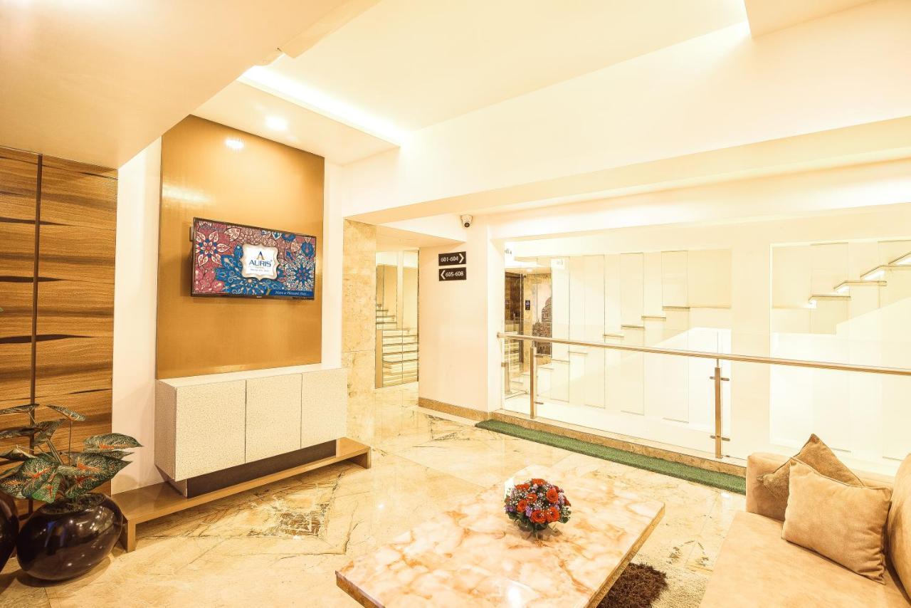 Hotel Auris & Banquets, Mumbai International Airport Eksteriør bilde