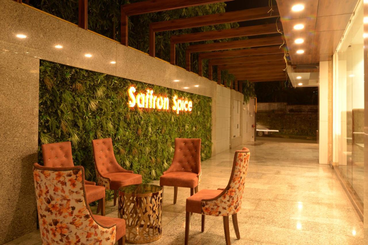 Hotel Auris & Banquets, Mumbai International Airport Eksteriør bilde
