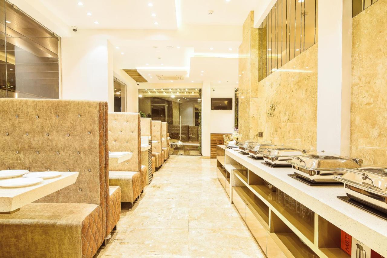 Hotel Auris & Banquets, Mumbai International Airport Eksteriør bilde