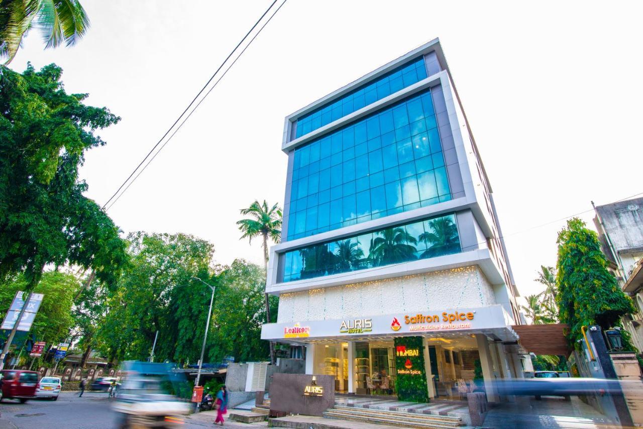 Hotel Auris & Banquets, Mumbai International Airport Eksteriør bilde