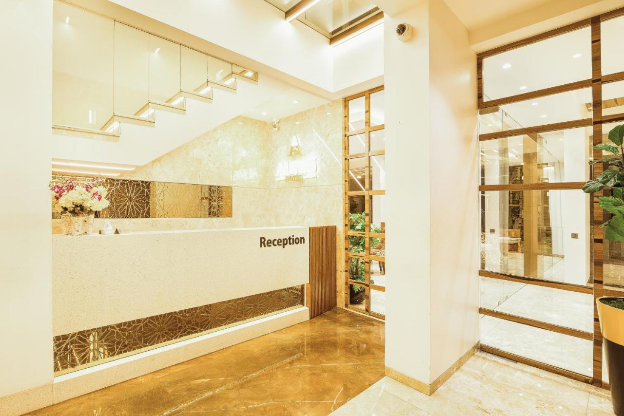 Hotel Auris & Banquets, Mumbai International Airport Eksteriør bilde