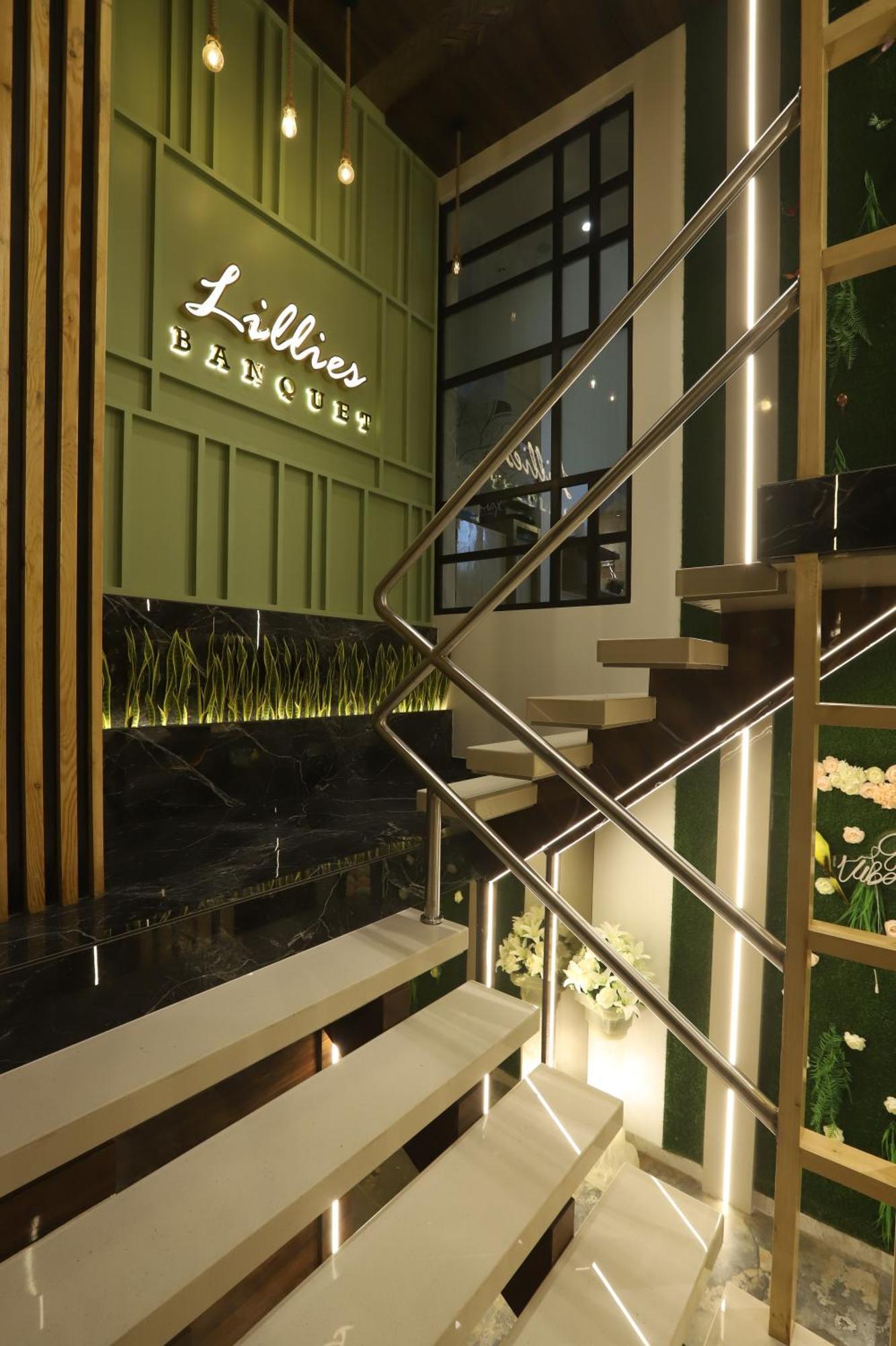 Hotel Auris & Banquets, Mumbai International Airport Eksteriør bilde