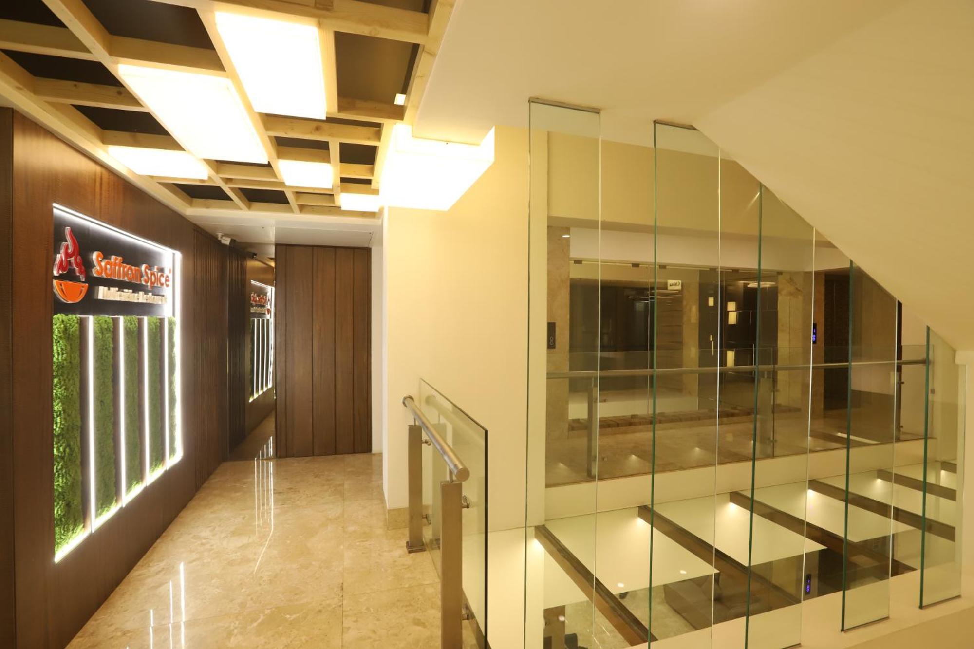 Hotel Auris & Banquets, Mumbai International Airport Eksteriør bilde