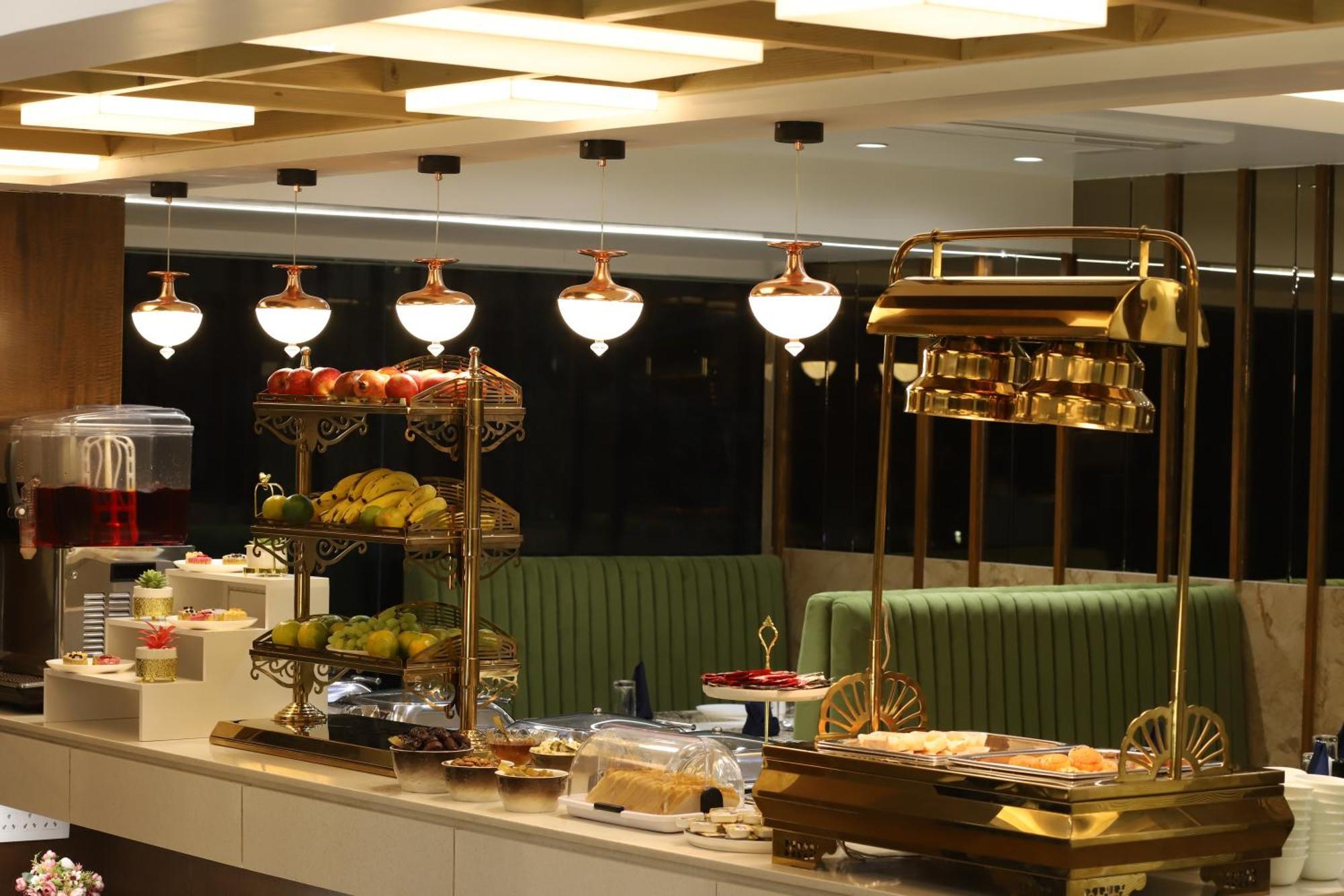 Hotel Auris & Banquets, Mumbai International Airport Eksteriør bilde