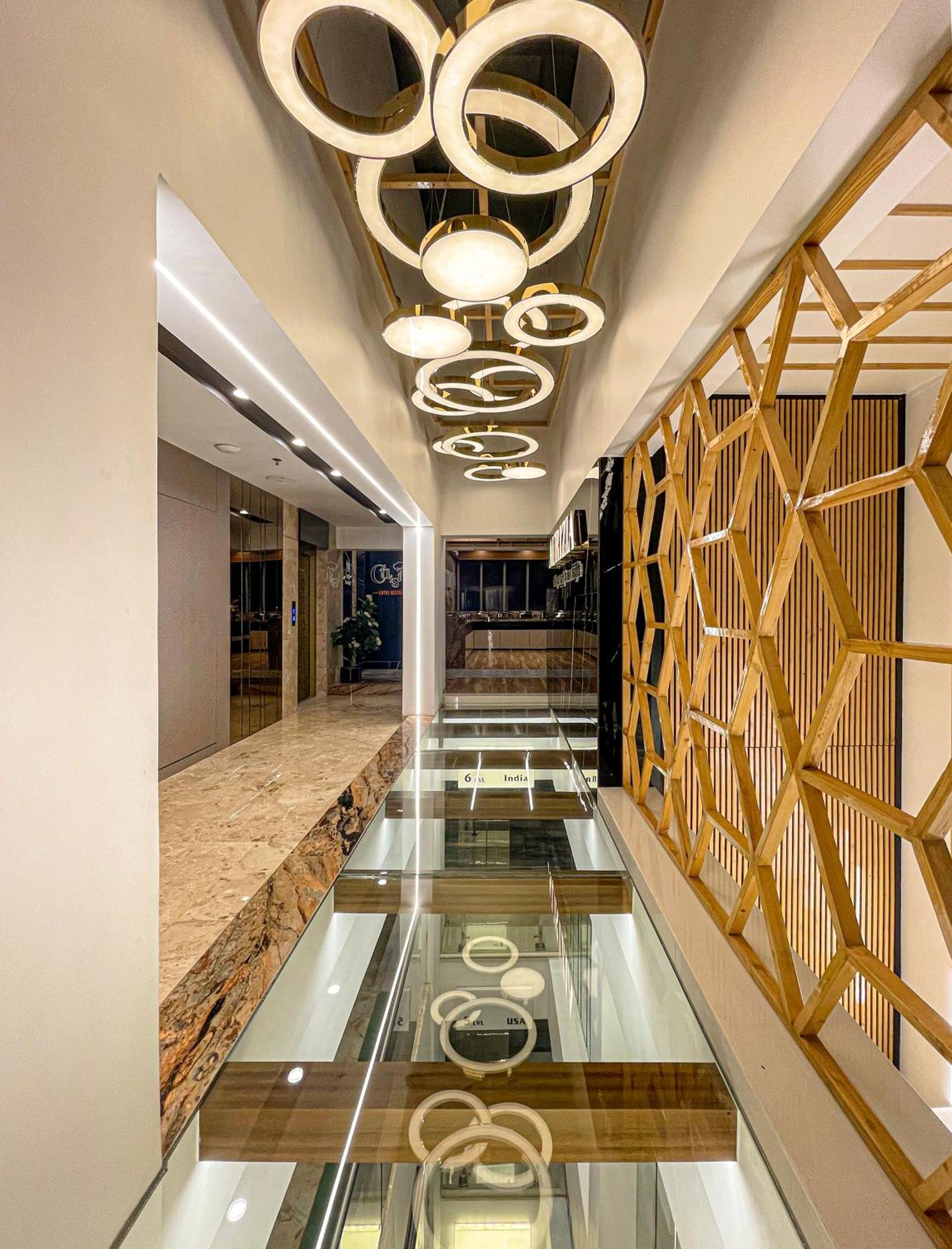Hotel Auris & Banquets, Mumbai International Airport Eksteriør bilde
