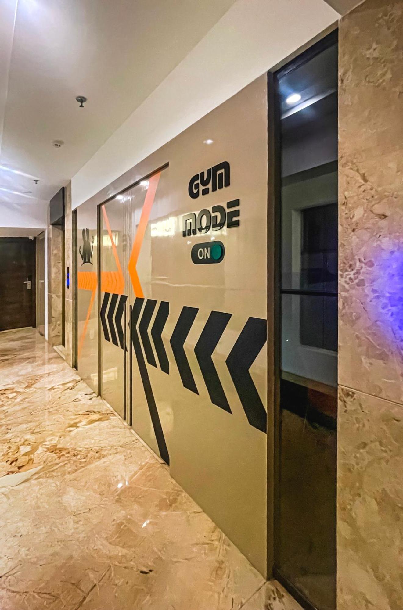 Hotel Auris & Banquets, Mumbai International Airport Eksteriør bilde