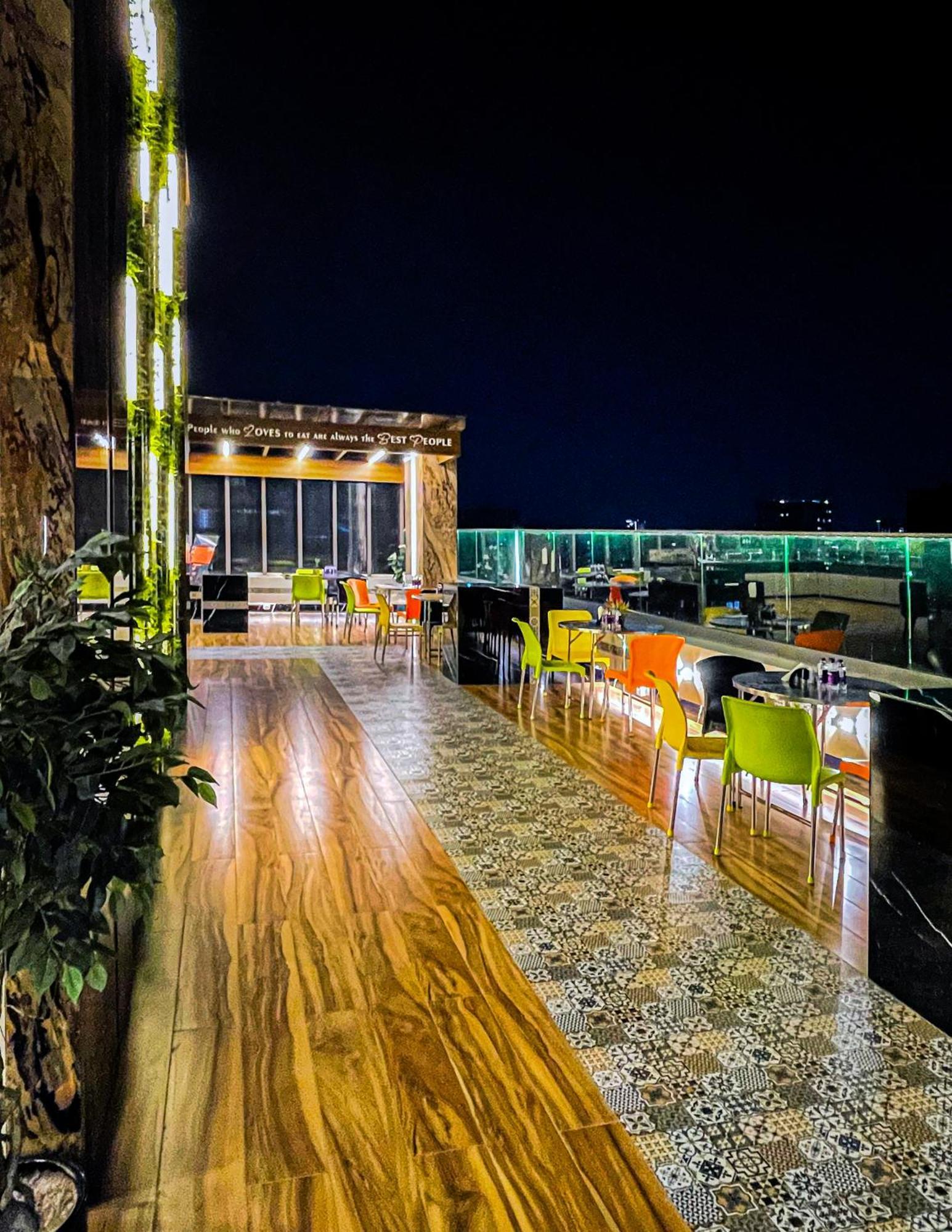 Hotel Auris & Banquets, Mumbai International Airport Eksteriør bilde